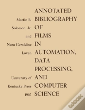 Capa do artigo Annotated Bibliography Of Films In Automation, Data Processing, And Computer Science