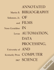 Capa do artigo Annotated Bibliography Of Films In Automation, Data Processing, And Computer Science