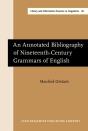 Annotated Bibliography Of Nineteenth-Century Grammars Of English - Preview