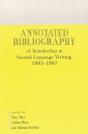 Annotated Bibliography Of Scholarship In Second Language Writing: 1993-1997 - Preview