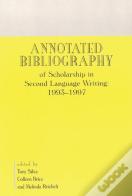Annotated Bibliography Of Scholarship In Second Language Writing: 1993-1997