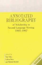 Capa do artigo Annotated Bibliography Of Scholarship In Second Language Writing: 1993-1997