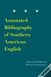 Capa do artigo Annotated Bibliography Of Southern American English