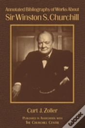 Capa do artigo Annotated Bibliography Of Works About Sir Winston S. Churchill