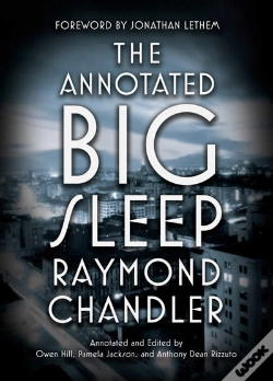 Capa do artigo Annotated Big Sleep
