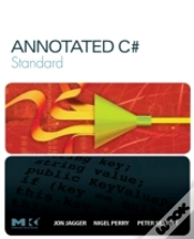 Capa do artigo Annotated C# Standard