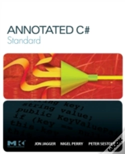 Capa do artigo Annotated C# Standard