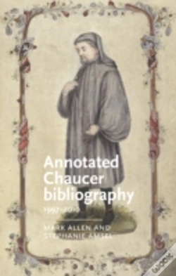 Capa do artigo Annotated Chaucer Bibliography