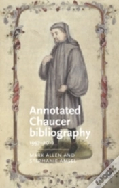 Capa do artigo Annotated Chaucer Bibliography