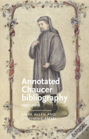 Capa do artigo Annotated Chaucer Bibliography