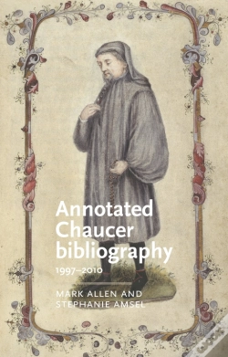 Capa do artigo Annotated Chaucer Bibliography