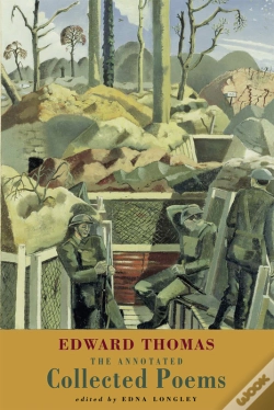 Capa do artigo Annotated Collected Poems