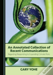 Capa do artigo Annotated Collection Of Recent Communications Regarding Responding To Expanding Climate Risks