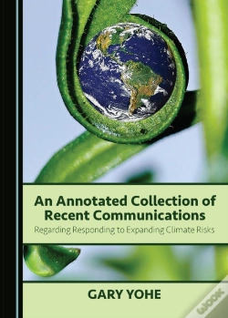 Capa do artigo Annotated Collection Of Recent Communications Regarding Responding To Expanding Climate Risks