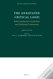 Annotated Critical Laozi