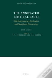 Capa do artigo Annotated Critical Laozi
