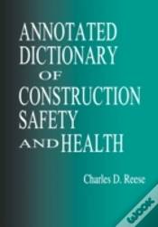 Capa do artigo Annotated Dictionary Of Construction Safety And Health