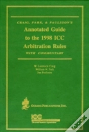 Capa do artigo Annotated Guide To The 1988 Icc Arbitration Rules With Commentary