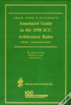 Capa do artigo Annotated Guide To The 1988 Icc Arbitration Rules With Commentary