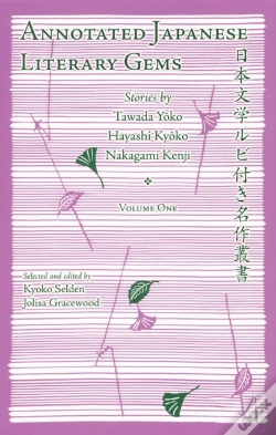 Capa do artigo Annotated Japanese Literary Gems =