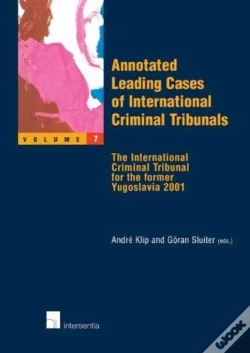 Capa do artigo Annotated Leading Cases