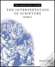 Capa do artigo Annotated Luther