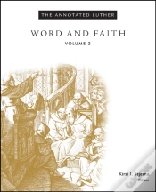 Capa do artigo Annotated Luther