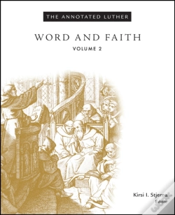 Capa do artigo Annotated Luther