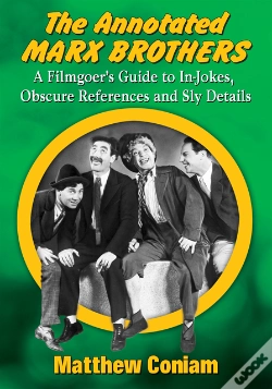 Capa do artigo Annotated Marx Brothers