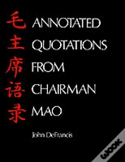 Capa do artigo Annotated Quotations From Chairman Mao