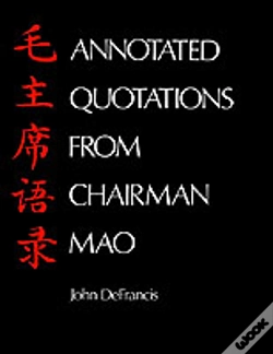 Capa do artigo Annotated Quotations From Chairman Mao
