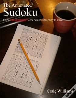 Capa do artigo Annotated Sudoku