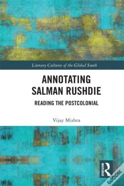 Capa do artigo Annotating Salman Rushdie