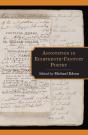 Annotation In Eighteenth-Century Poetry - Preview