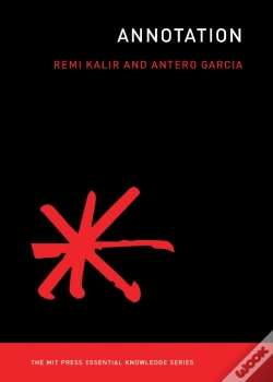 Capa do artigo Annotation