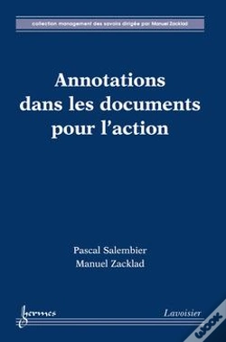 Capa do artigo Annotations Dans Les Documents Pour L'Action Collection Management Des Savoirs
