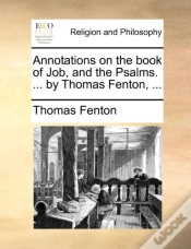Capa do artigo Annotations On The Book Of Job, And The