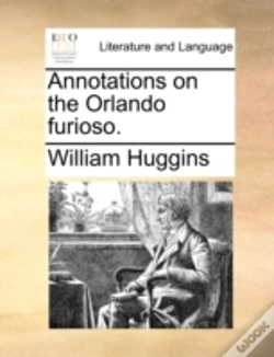 Capa do artigo Annotations On The Orlando Furioso.