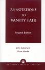 Annotations To Vanity Fair - Preview