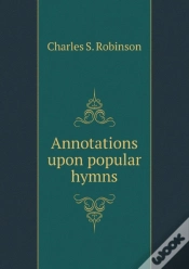 Capa do artigo Annotations Upon Popular Hymns