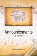 Announcements
