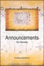 Announcements - Preview