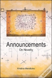 Capa do artigo Announcements