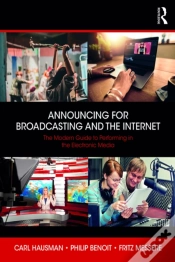 Capa do artigo Announcing For Broadcasting And The Internet