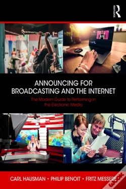 Capa do artigo Announcing For Broadcasting And The Internet