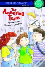 Capa do artigo Annoying Team