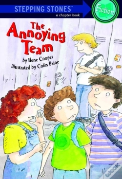 Capa do artigo Annoying Team