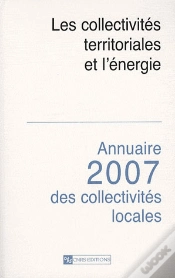 Capa do artigo Annuaire 2007 Des Collectivités Locales