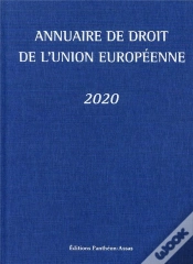 Capa do artigo Annuaire De Droit De L