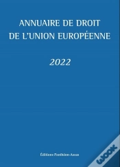Capa do artigo Annuaire De Droit De L